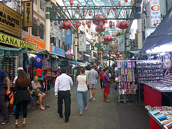 KL Chinatown