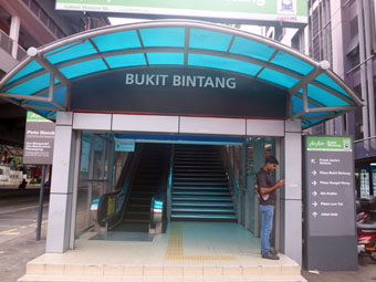 Bukit Bintang