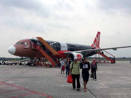 Johor Bahru Senai International Airport