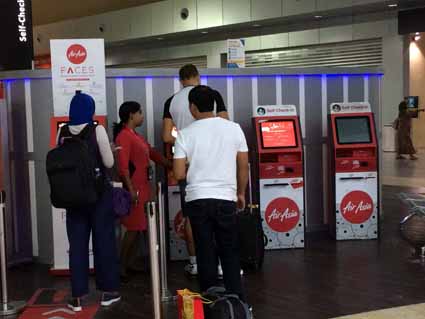 Johor Bahru Senai International Airport