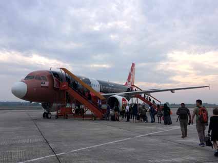 Johor Bahru Senai International Airport