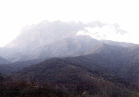 Mt. Kinabalu