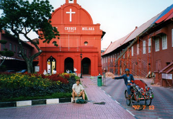 Christ Church Malacca