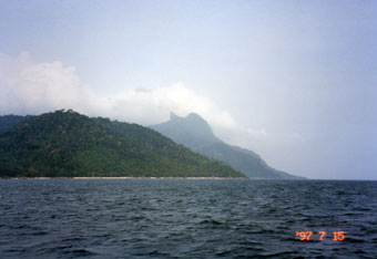 Tioman Island