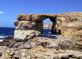 Azure Window