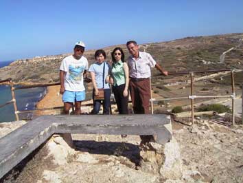 Gozo Island