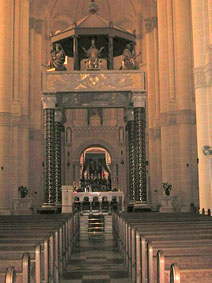 Ta' Pinu Church