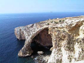 Blue Grotto