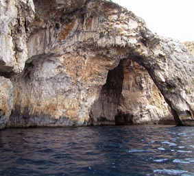 Blue Grotto