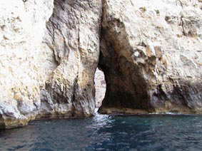 Blue Grotto