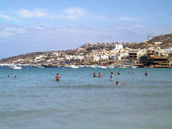 Mellieha Bay