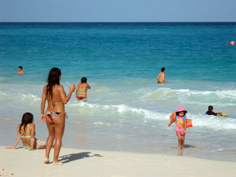 Cancun Beach