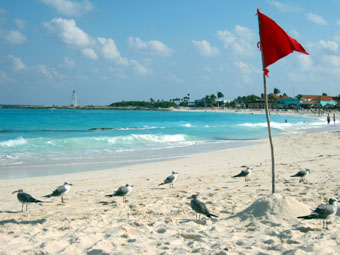 Cancun Beach