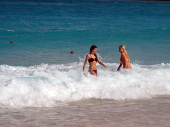 Cancun Beach