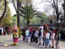 Chapurtepec Park