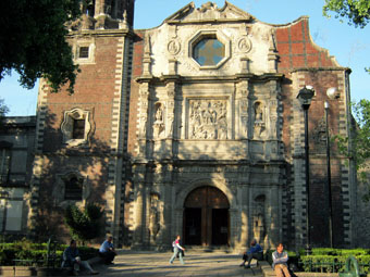 Iglesia de San Fernando