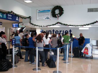 Villahermosa Carlos Rovirosa Perez International Airport