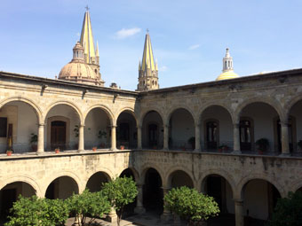 Palacio de Gobierno