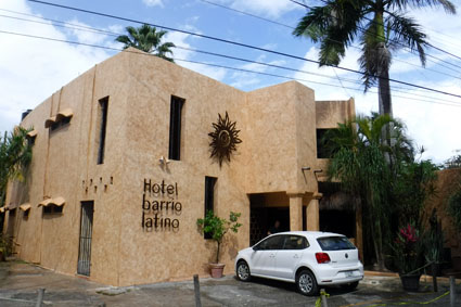 Hotel Barrio Latino