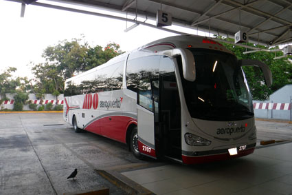 Playa del Carmen Bus Station