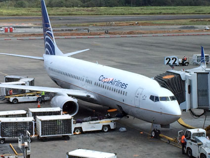 Panama City Tocumen International Airport