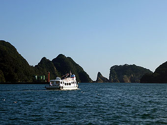 Katsuura Fishery Port