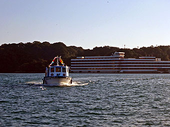 Katsuura Fishery Port