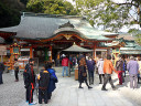 Kumano Nachi Grand Shrines