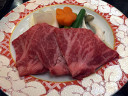 Kumano Beef shabu shabu dinner