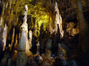 Gyokusendo Cave