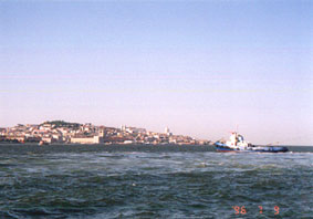 Tagus River (Rio Tejo)