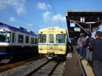 川跡駅