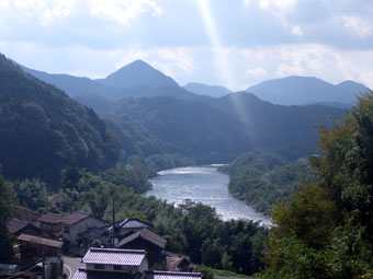 金比羅山