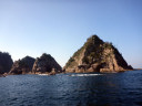 浦富海岸島巡り