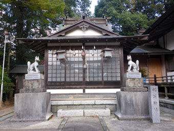 弓ヶ峯八幡宮