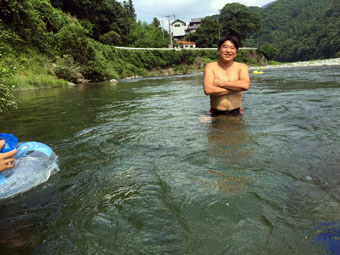 Anabuki River