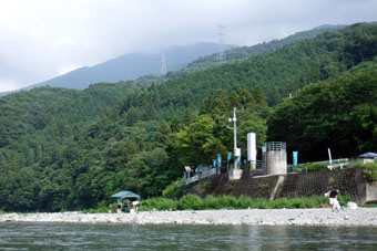 Anabuki River