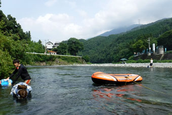 Anabuki River