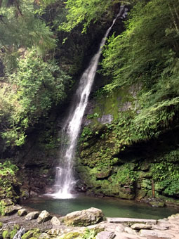 Biwa Waterfall