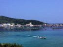 Shirahama Beach, Kashiwajima