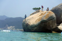 Shirahama Beach, Kashiwajima