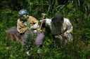 Nagoro Scarecrow Village