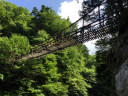 Oku-Iya Niju Kazurabashi (Double Vine Bridges)