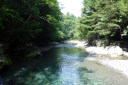 Oku-Iya Niju Kazurabashi (Double Vine Bridges)