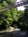 Oku-Iya Niju Kazurabashi (Double Vine Bridges)