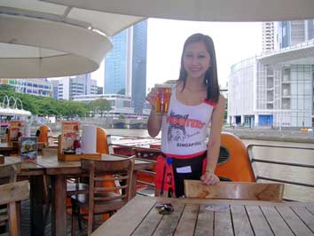 Hooters Singapore