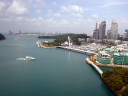 Singapore Cable Car Sky Network