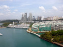 Singapore Cable Car Sky Network