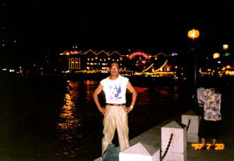 Clarke Quay