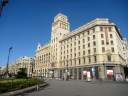 Placa Catalunya (Catalunya Square)